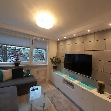 Apartament Ewita Apartment Gdansk