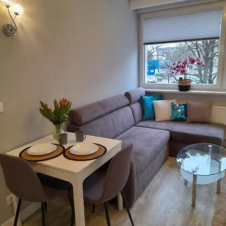 شقة Apartament Ewita *