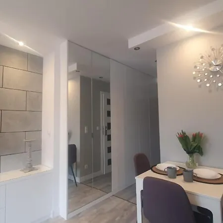 Apartament Ewita Gdansk