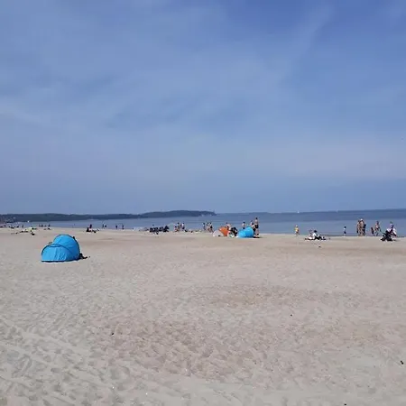 Apartament Ewita Gdansk